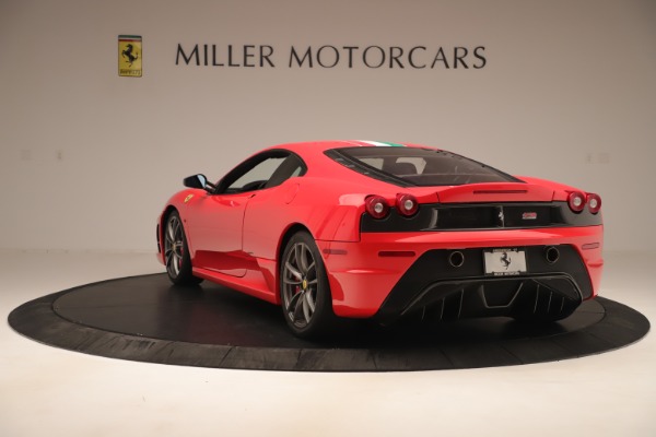 Used 2008 Ferrari F430 Scuderia for sale Sold at Maserati of Greenwich in Greenwich CT 06830 5