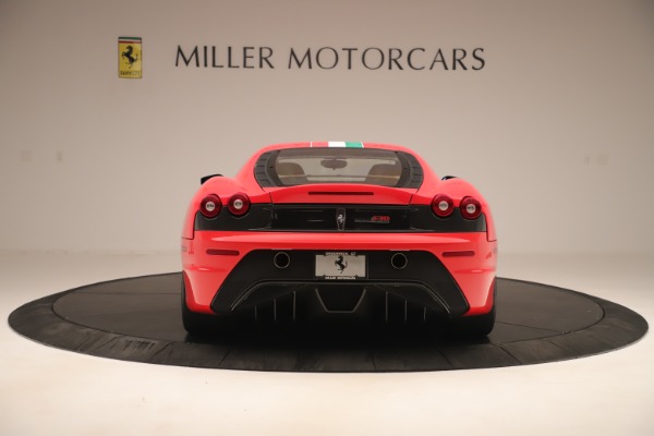 Used 2008 Ferrari F430 Scuderia for sale Sold at Maserati of Greenwich in Greenwich CT 06830 6