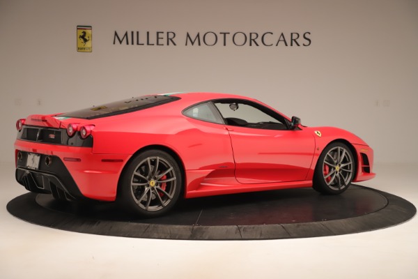 Used 2008 Ferrari F430 Scuderia for sale Sold at Maserati of Greenwich in Greenwich CT 06830 8