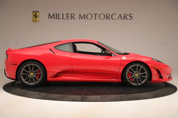 Used 2008 Ferrari F430 Scuderia for sale Sold at Maserati of Greenwich in Greenwich CT 06830 9