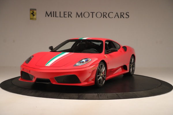 Used 2008 Ferrari F430 Scuderia for sale Sold at Maserati of Greenwich in Greenwich CT 06830 1