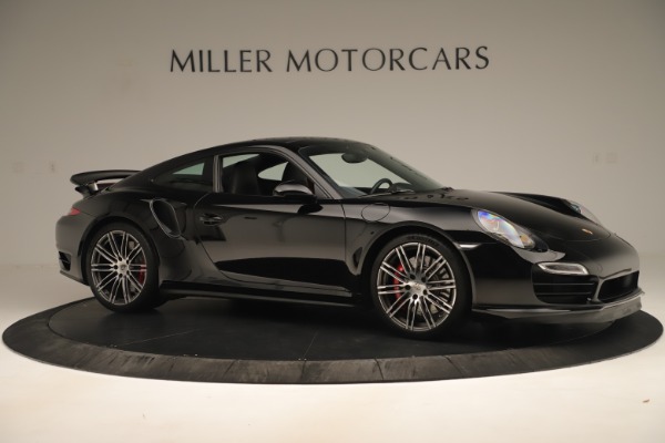 Used 2014 Porsche 911 Turbo for sale Sold at Maserati of Greenwich in Greenwich CT 06830 10