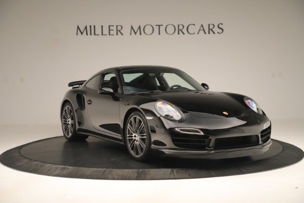 Used 2014 Porsche 911 Turbo for sale Sold at Maserati of Greenwich in Greenwich CT 06830 11