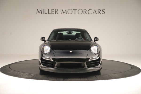 Used 2014 Porsche 911 Turbo for sale Sold at Maserati of Greenwich in Greenwich CT 06830 12