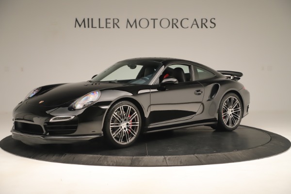 Used 2014 Porsche 911 Turbo for sale Sold at Maserati of Greenwich in Greenwich CT 06830 2