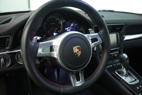 Used 2014 Porsche 911 Turbo for sale Sold at Maserati of Greenwich in Greenwich CT 06830 26