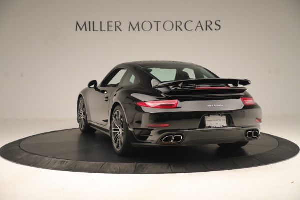 Used 2014 Porsche 911 Turbo for sale Sold at Maserati of Greenwich in Greenwich CT 06830 5