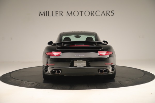 Used 2014 Porsche 911 Turbo for sale Sold at Maserati of Greenwich in Greenwich CT 06830 6