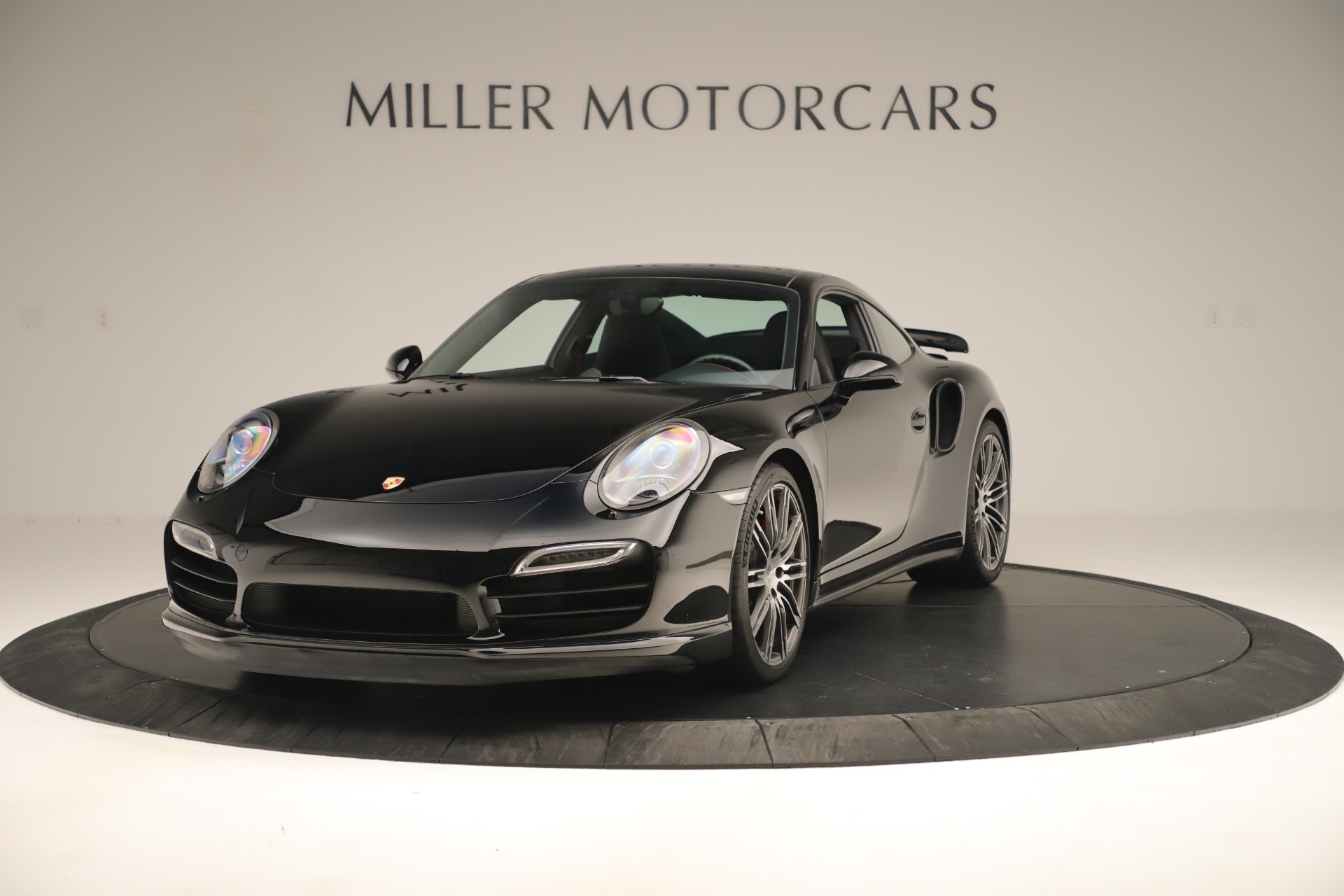 Used 2014 Porsche 911 Turbo for sale Sold at Maserati of Greenwich in Greenwich CT 06830 1