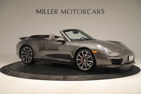 Used 2015 Porsche 911 Carrera 4S for sale Sold at Maserati of Greenwich in Greenwich CT 06830 10