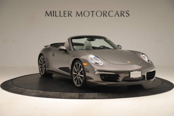 Used 2015 Porsche 911 Carrera 4S for sale Sold at Maserati of Greenwich in Greenwich CT 06830 11