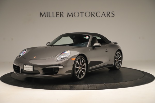 Used 2015 Porsche 911 Carrera 4S for sale Sold at Maserati of Greenwich in Greenwich CT 06830 12