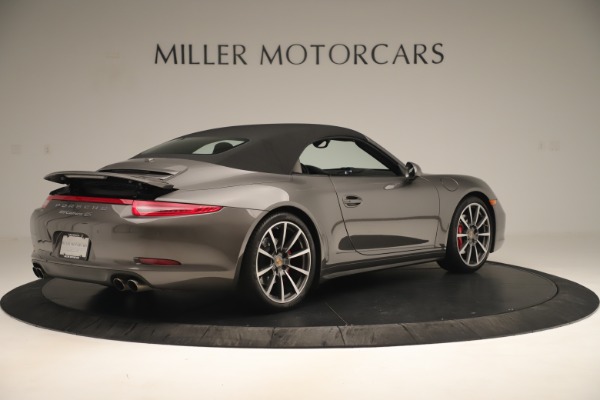 Used 2015 Porsche 911 Carrera 4S for sale Sold at Maserati of Greenwich in Greenwich CT 06830 15