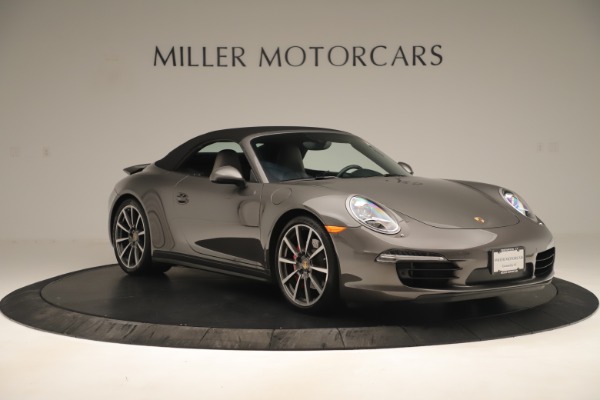 Used 2015 Porsche 911 Carrera 4S for sale Sold at Maserati of Greenwich in Greenwich CT 06830 17