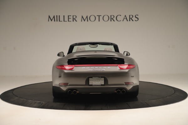 Used 2015 Porsche 911 Carrera 4S for sale Sold at Maserati of Greenwich in Greenwich CT 06830 6