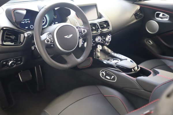 Used 2020 Aston Martin Vantage Coupe for sale Sold at Maserati of Greenwich in Greenwich CT 06830 11