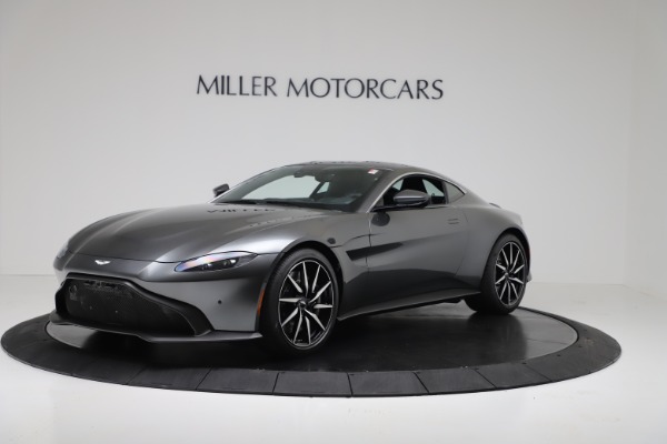 Used 2020 Aston Martin Vantage Coupe for sale Sold at Maserati of Greenwich in Greenwich CT 06830 17