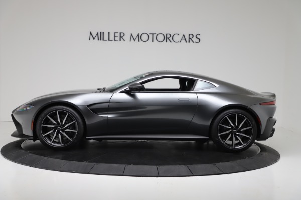 Used 2020 Aston Martin Vantage Coupe for sale Sold at Maserati of Greenwich in Greenwich CT 06830 2