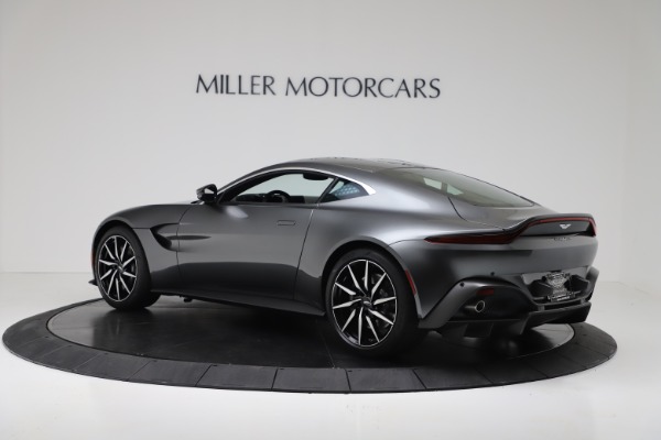 Used 2020 Aston Martin Vantage Coupe for sale Sold at Maserati of Greenwich in Greenwich CT 06830 3