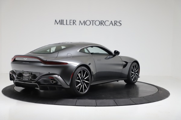 Used 2020 Aston Martin Vantage Coupe for sale Sold at Maserati of Greenwich in Greenwich CT 06830 6