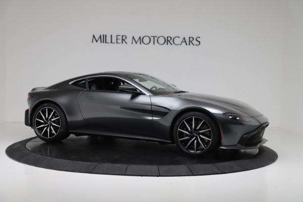 Used 2020 Aston Martin Vantage Coupe for sale Sold at Maserati of Greenwich in Greenwich CT 06830 8