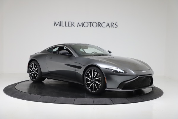 Used 2020 Aston Martin Vantage Coupe for sale Sold at Maserati of Greenwich in Greenwich CT 06830 9