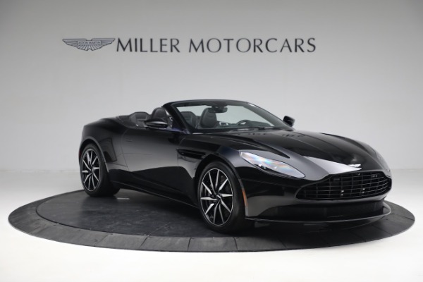 Used 2020 Aston Martin DB11 Volante for sale Sold at Maserati of Greenwich in Greenwich CT 06830 10