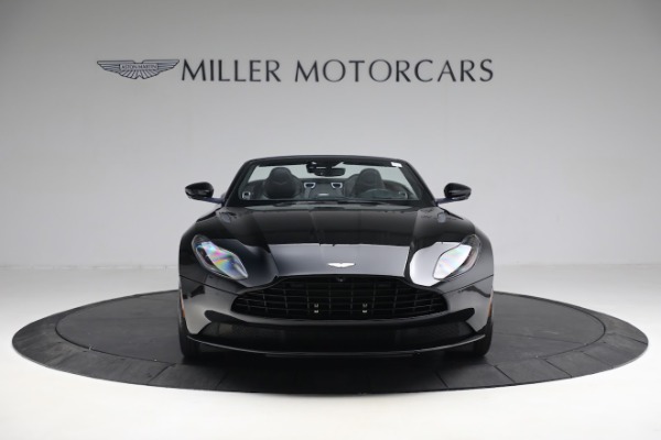 Used 2020 Aston Martin DB11 Volante for sale Sold at Maserati of Greenwich in Greenwich CT 06830 11