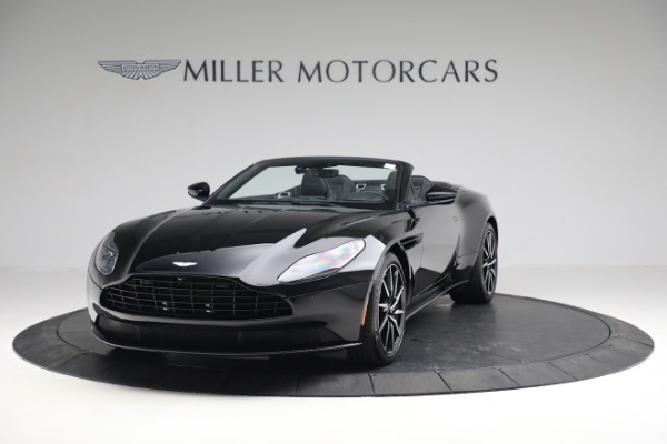 Used 2020 Aston Martin DB11 Volante for sale Sold at Maserati of Greenwich in Greenwich CT 06830 12