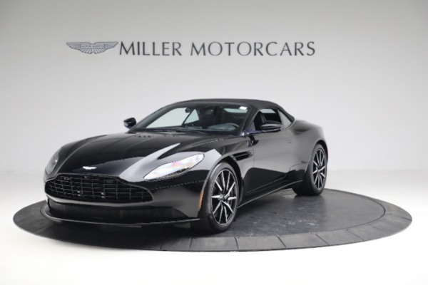 Used 2020 Aston Martin DB11 Volante for sale Sold at Maserati of Greenwich in Greenwich CT 06830 13