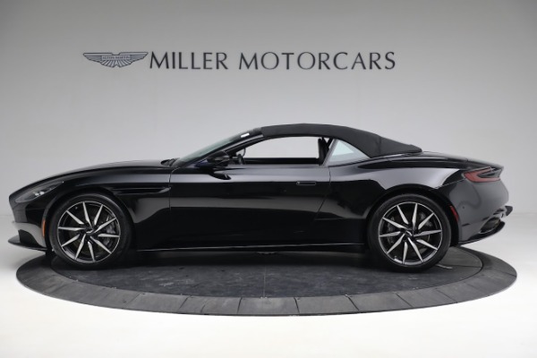 Used 2020 Aston Martin DB11 Volante for sale Sold at Maserati of Greenwich in Greenwich CT 06830 14