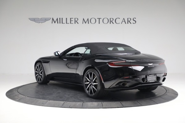 Used 2020 Aston Martin DB11 Volante for sale Sold at Maserati of Greenwich in Greenwich CT 06830 15