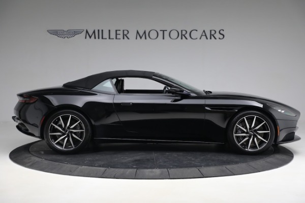 Used 2020 Aston Martin DB11 Volante for sale $199,900 at Maserati of Greenwich in Greenwich CT 06830 17