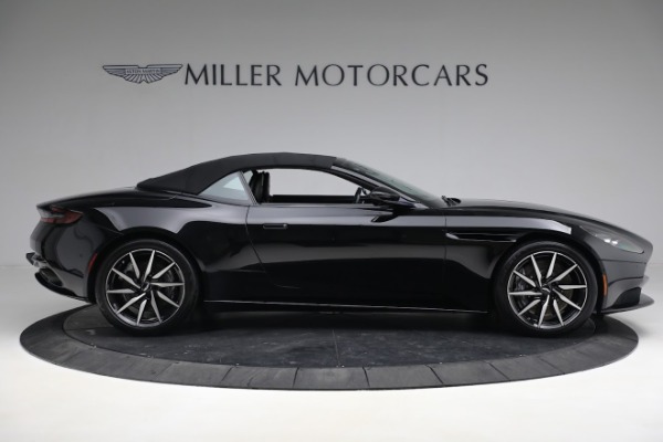 Used 2020 Aston Martin DB11 Volante for sale Sold at Maserati of Greenwich in Greenwich CT 06830 17