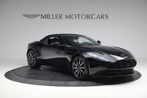 Used 2020 Aston Martin DB11 Volante for sale Sold at Maserati of Greenwich in Greenwich CT 06830 18