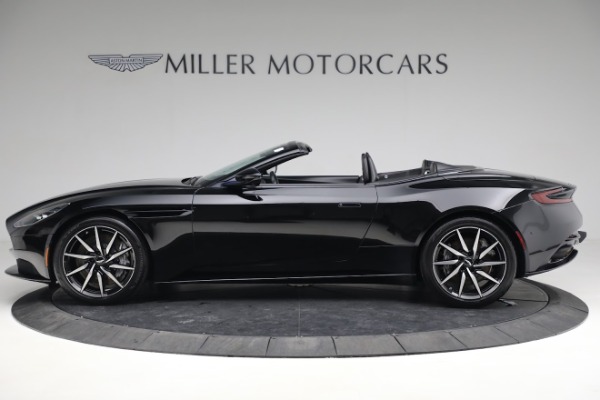 Used 2020 Aston Martin DB11 Volante for sale Sold at Maserati of Greenwich in Greenwich CT 06830 2