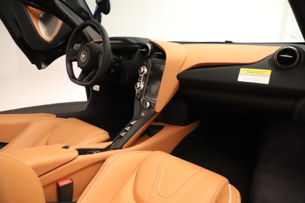 New 2020 McLaren 720S Spider Luxury for sale $372,250 at Maserati of Greenwich in Greenwich CT 06830 15