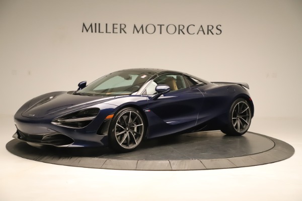 New 2020 McLaren 720S Spider Luxury for sale $372,250 at Maserati of Greenwich in Greenwich CT 06830 18