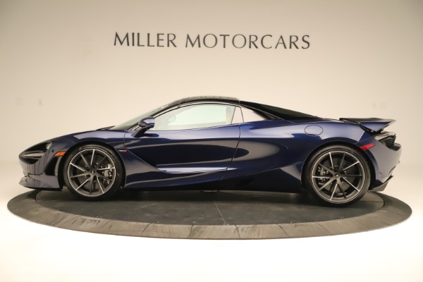 New 2020 McLaren 720S Spider Luxury for sale $372,250 at Maserati of Greenwich in Greenwich CT 06830 19