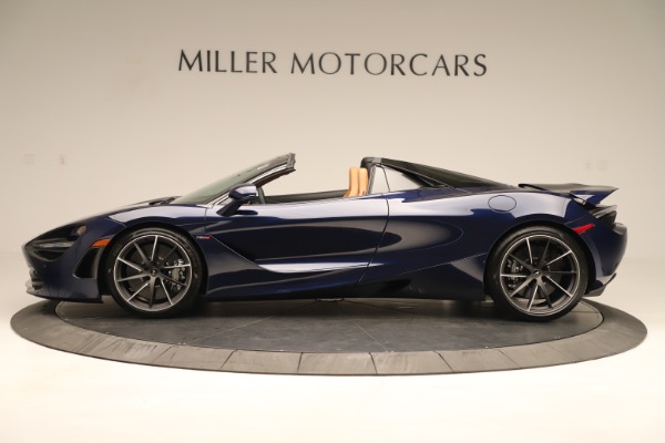 New 2020 McLaren 720S Spider for sale Sold at Maserati of Greenwich in Greenwich CT 06830 2