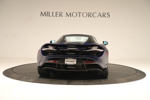 New 2020 McLaren 720S Spider Luxury for sale $372,250 at Maserati of Greenwich in Greenwich CT 06830 21