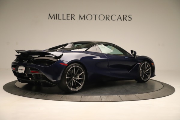 New 2020 McLaren 720S Spider Luxury for sale $372,250 at Maserati of Greenwich in Greenwich CT 06830 22