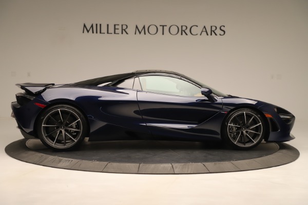 New 2020 McLaren 720S Spider Luxury for sale $372,250 at Maserati of Greenwich in Greenwich CT 06830 23
