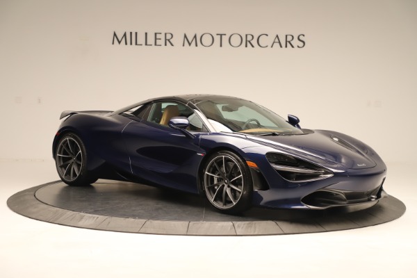 New 2020 McLaren 720S Spider Luxury for sale $372,250 at Maserati of Greenwich in Greenwich CT 06830 24
