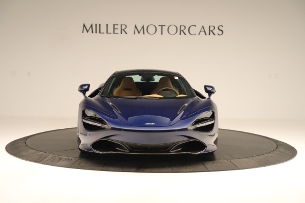 New 2020 McLaren 720S Spider Luxury for sale $372,250 at Maserati of Greenwich in Greenwich CT 06830 25