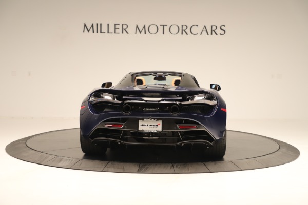 New 2020 McLaren 720S Spider Luxury for sale $372,250 at Maserati of Greenwich in Greenwich CT 06830 26
