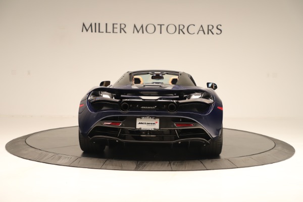 New 2020 McLaren 720S Spider for sale Sold at Maserati of Greenwich in Greenwich CT 06830 26