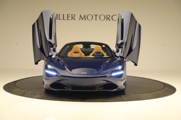 New 2020 McLaren 720S Spider for sale Sold at Maserati of Greenwich in Greenwich CT 06830 27