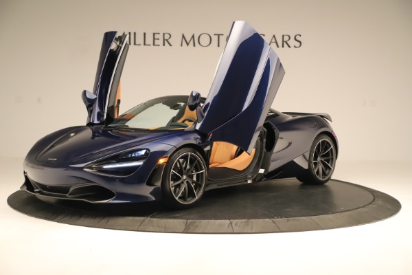New 2020 McLaren 720S Spider Luxury for sale $372,250 at Maserati of Greenwich in Greenwich CT 06830 28