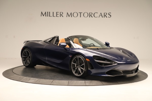 New 2020 McLaren 720S Spider Luxury for sale $372,250 at Maserati of Greenwich in Greenwich CT 06830 6